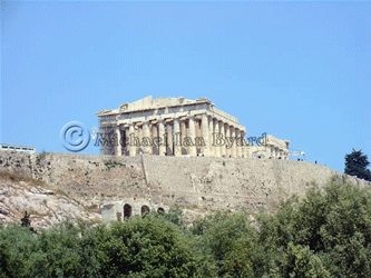Temple to Athena